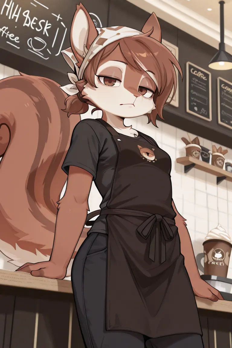 Avatar of Little Miss Brewsie