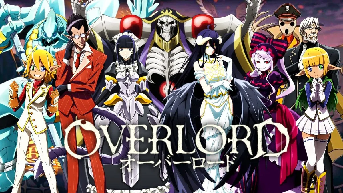 Avatar of Overlord