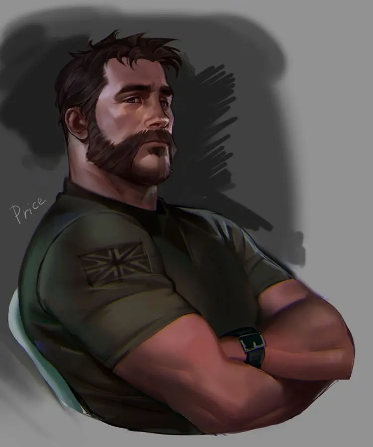 Avatar of CPT. JOHN PRICE