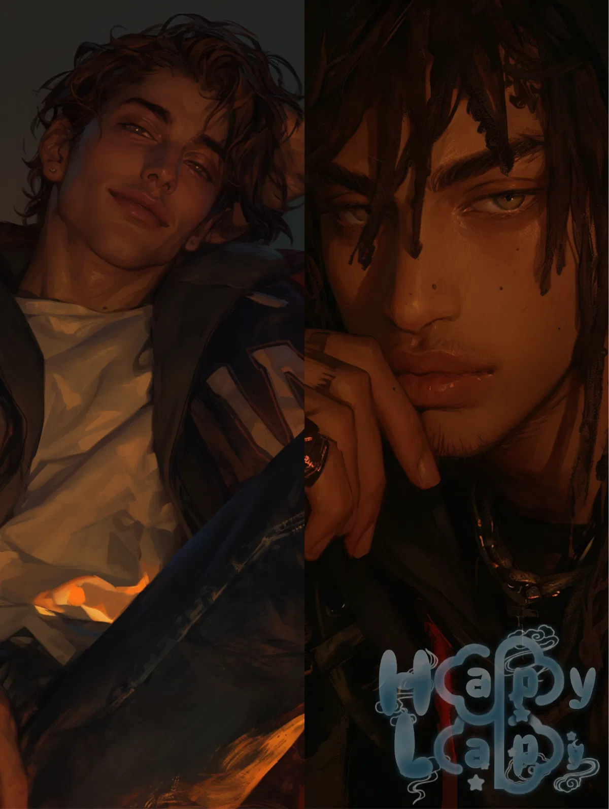 Avatar of New Semester: Anthony & Justin