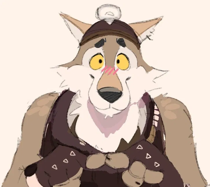 Avatar of Wendell - first time