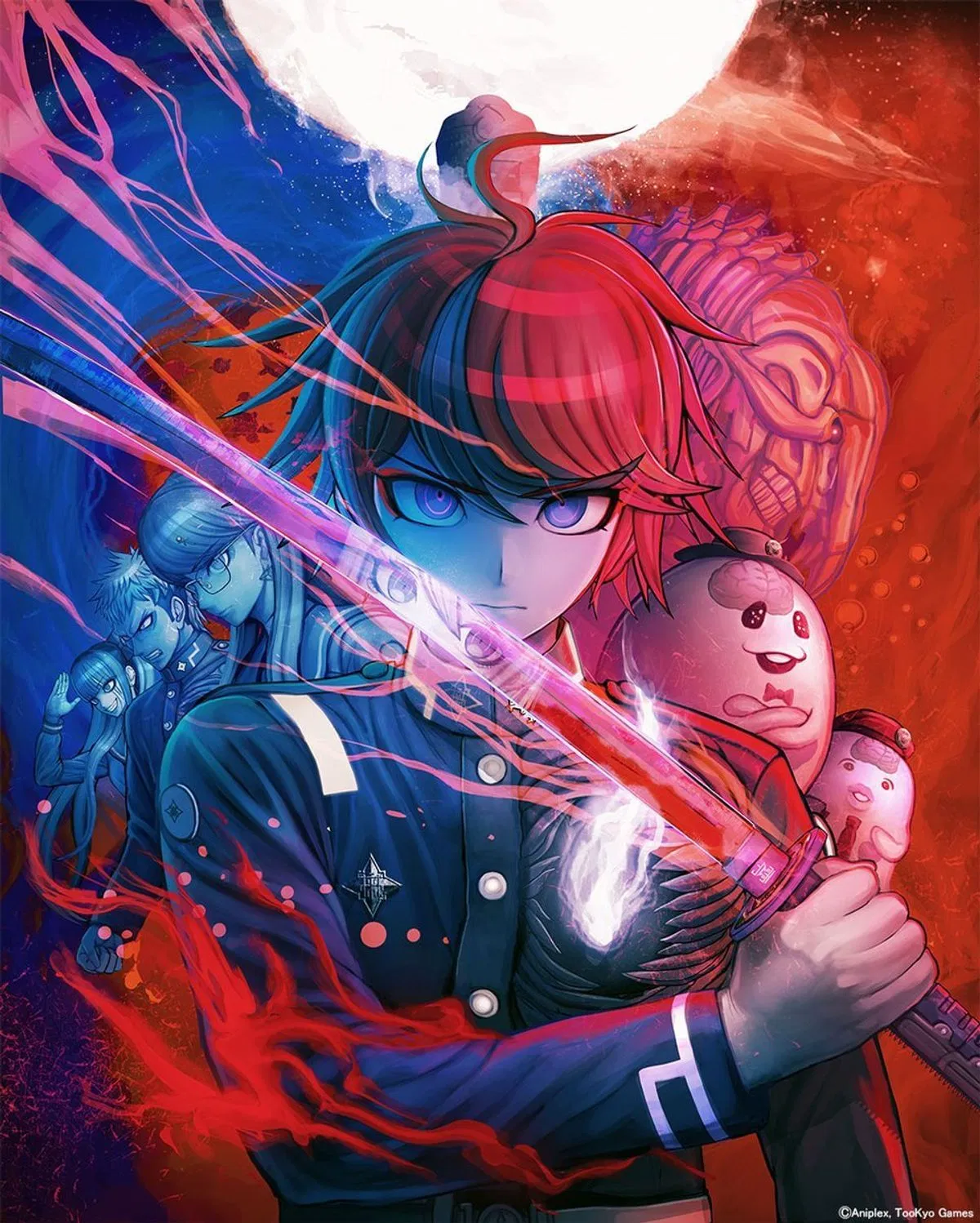 Avatar of The Hundred Line: Last Defense Academy RPG