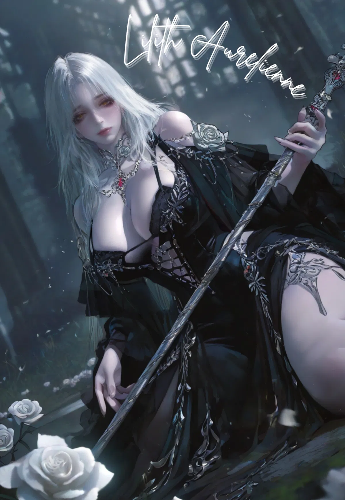 Avatar of You... You look like him | Lilith Aurelienne 