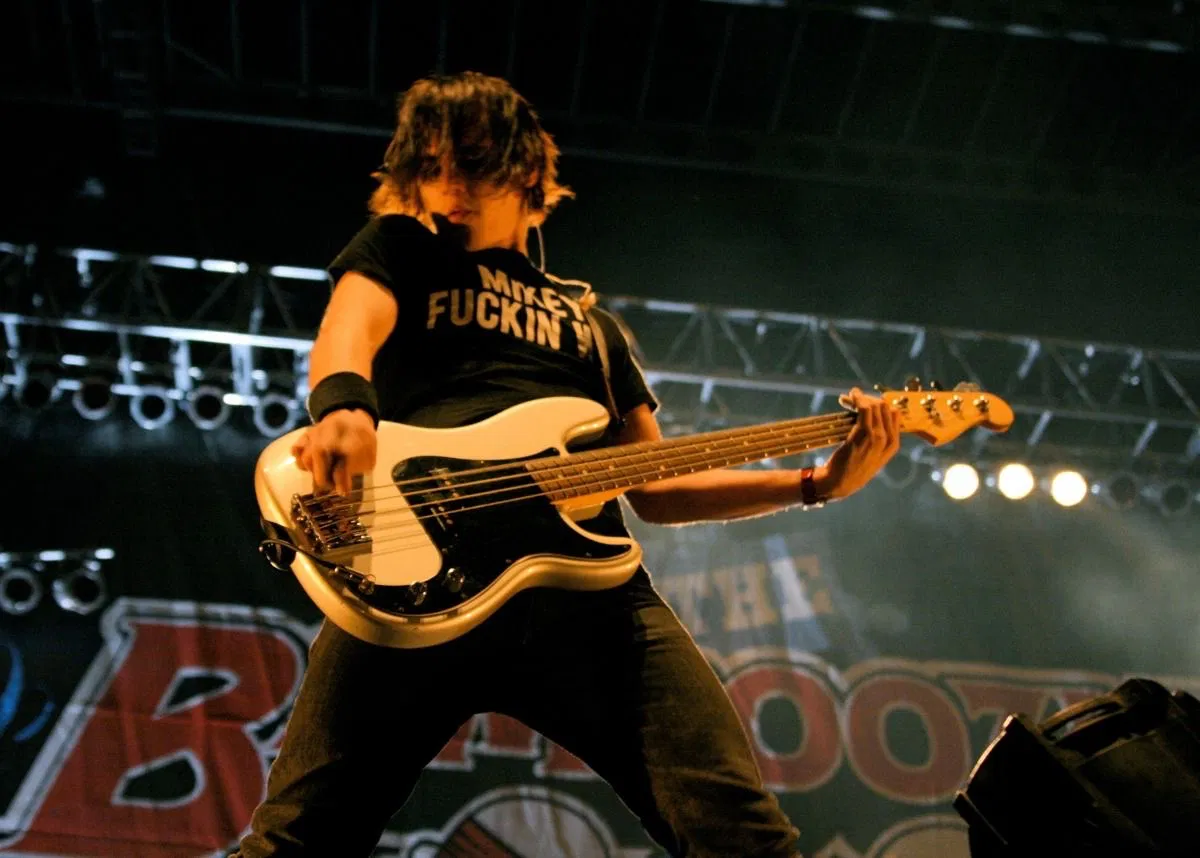 Avatar of Mikey Way