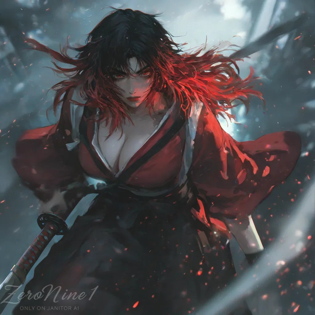 Avatar of She Is Hunting YOU