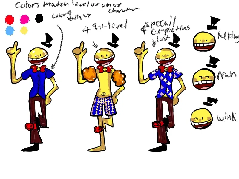 Avatar of Mr. Buttons