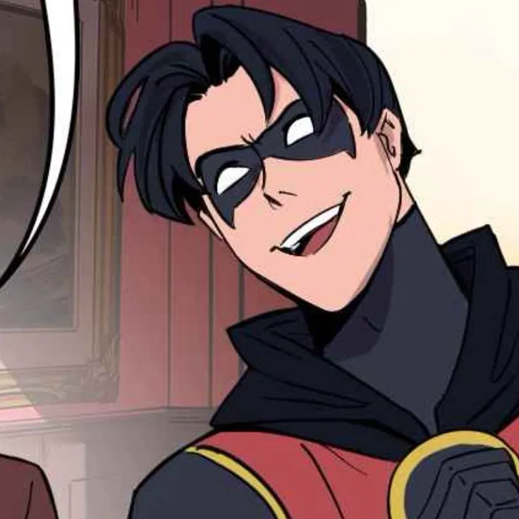 Avatar of Red Robin ✮ Tim Drake