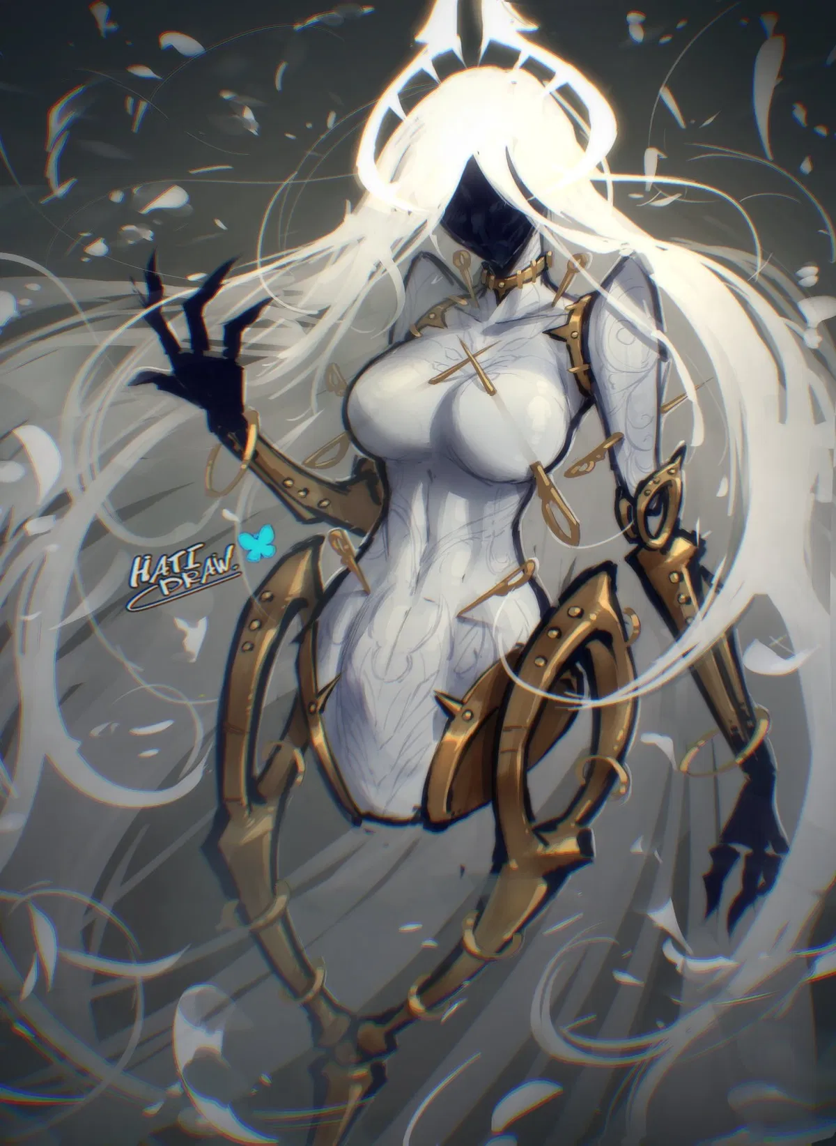 Avatar of Grand Mother Silk