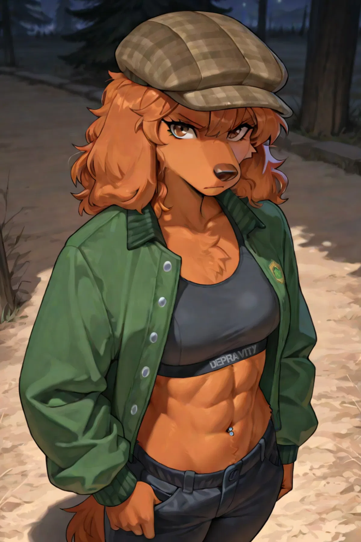 Avatar of Saibh O'Neill | Irish Tomboy Recluse
