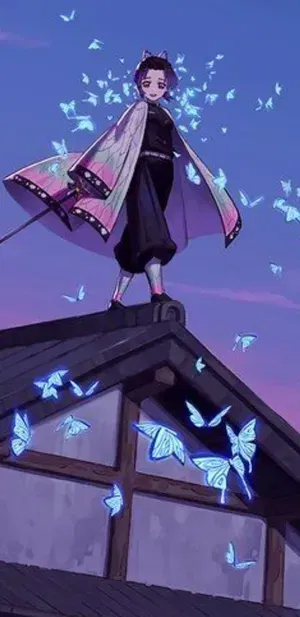 Avatar of Shinobu Kocho | Day8