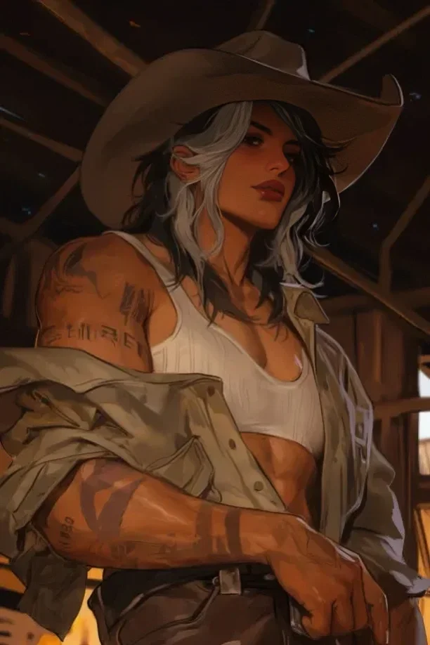 Avatar of Rowan Carter | Country Alpha (Prequel)