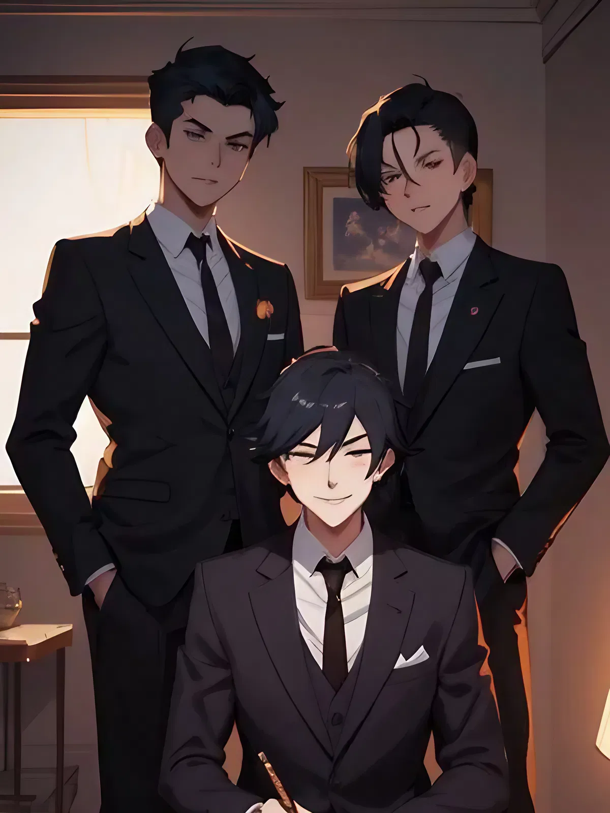 Avatar of Your three ungrateful sons