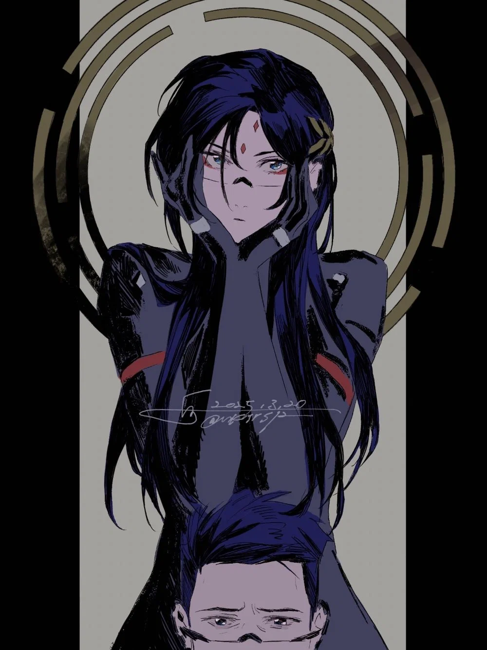Avatar of (Signalis) Commander Falke (FKLR)