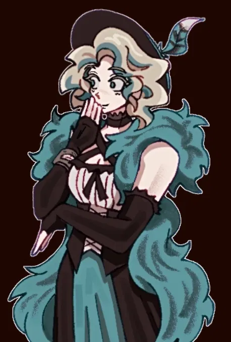 Avatar of Cecilia, "Heartless Maiden" | Handcuffed to her...? | And/Or | Open Scenario