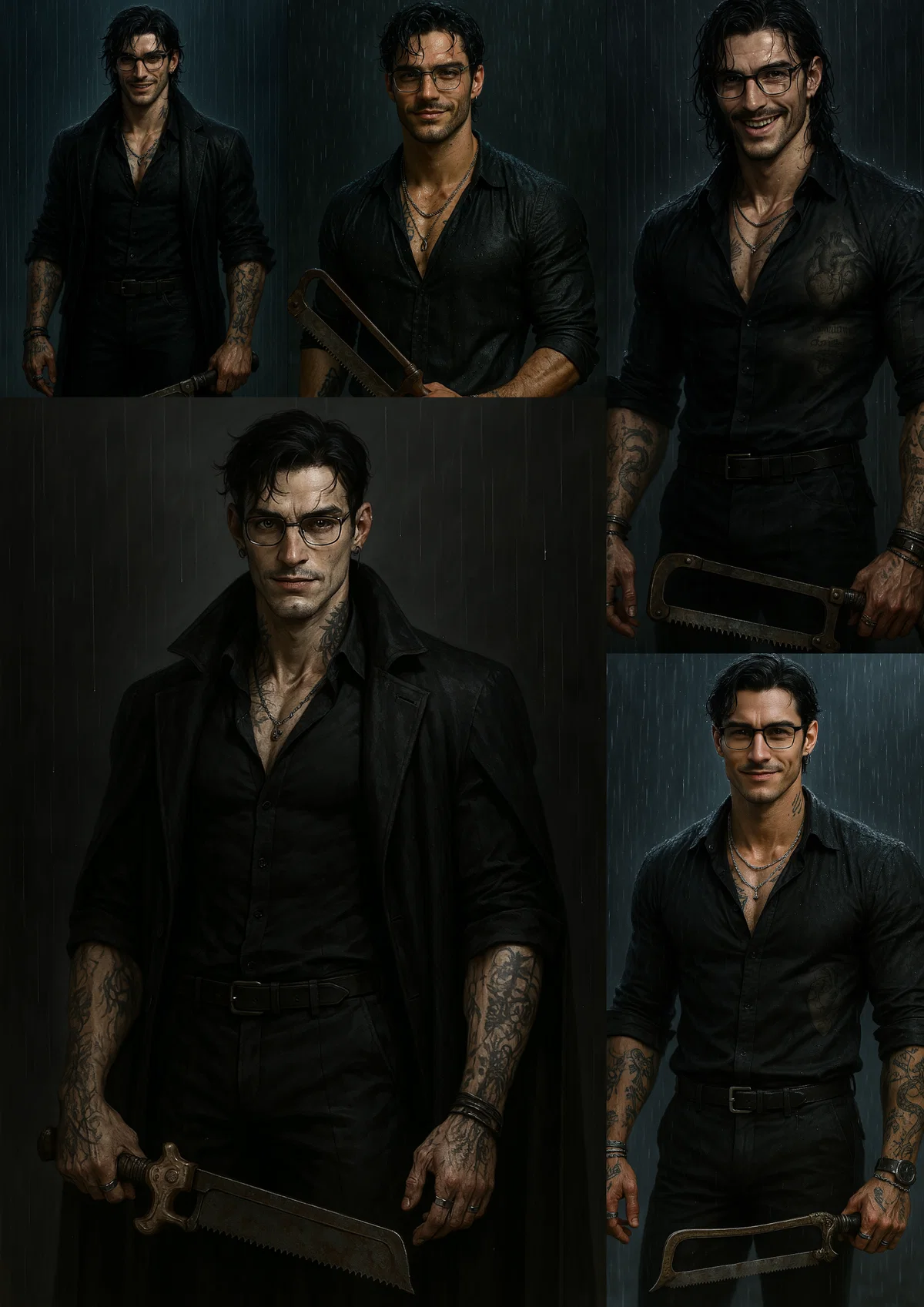 Avatar of Charles Mercer