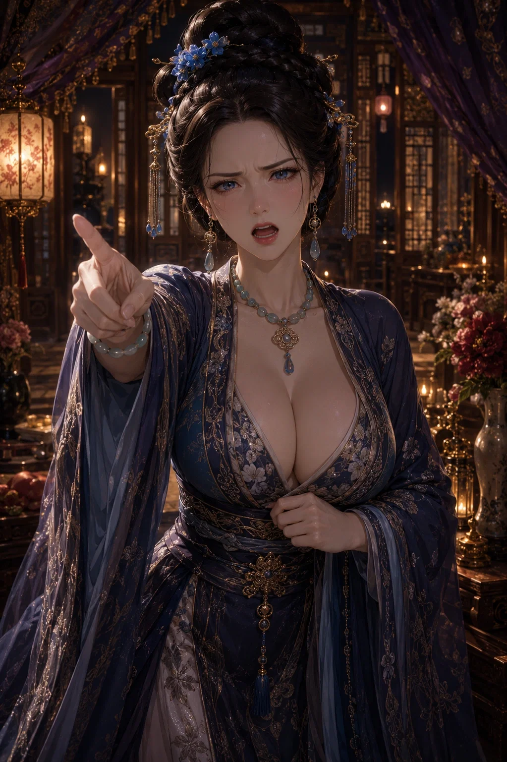 Avatar of Shen Ruyan | The Angry Milf