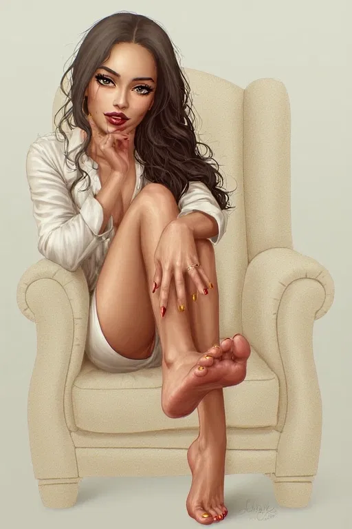 Avatar of Valentina Rosaria Lombardi - Your very Friend Who Loves Getting Attention Her Feet