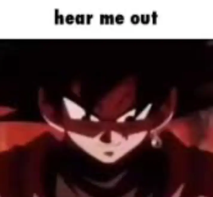 Avatar of Hear me out