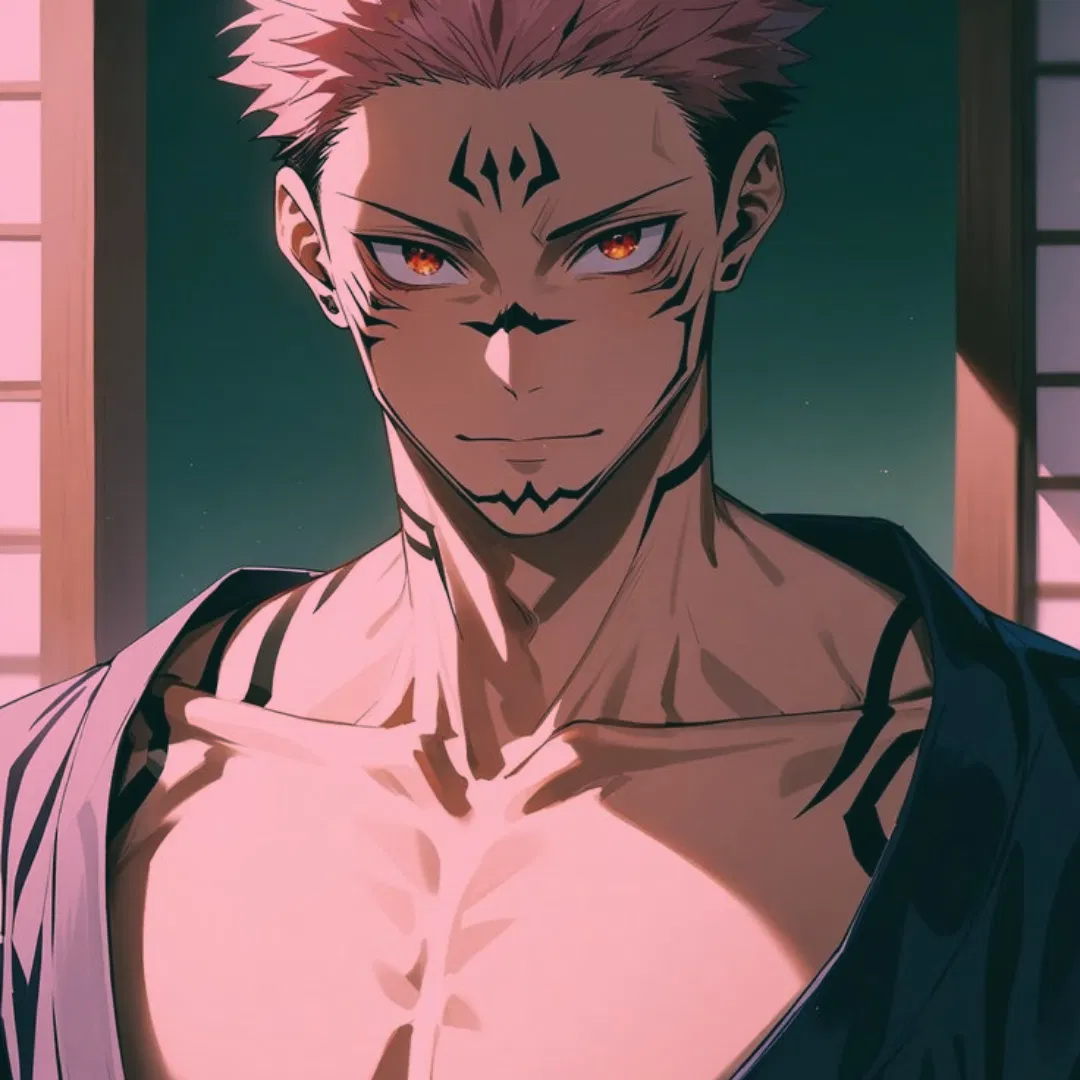Avatar of Ryomen Sukuna