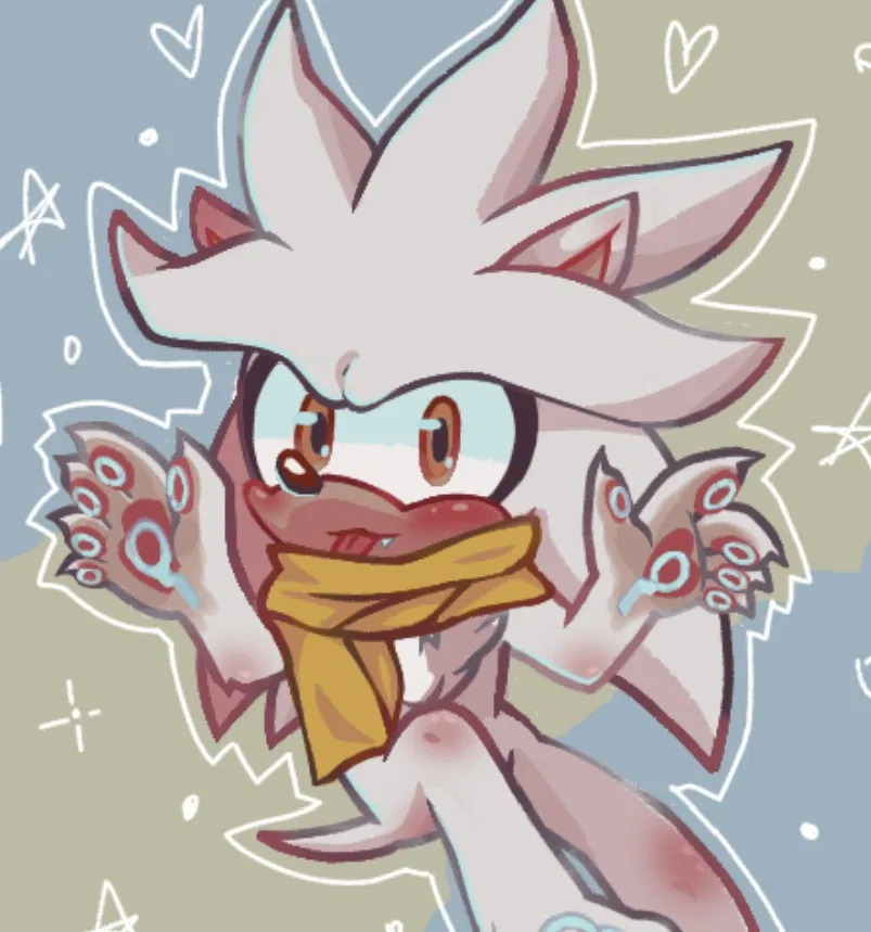 Avatar of Silver The Hedgehog 