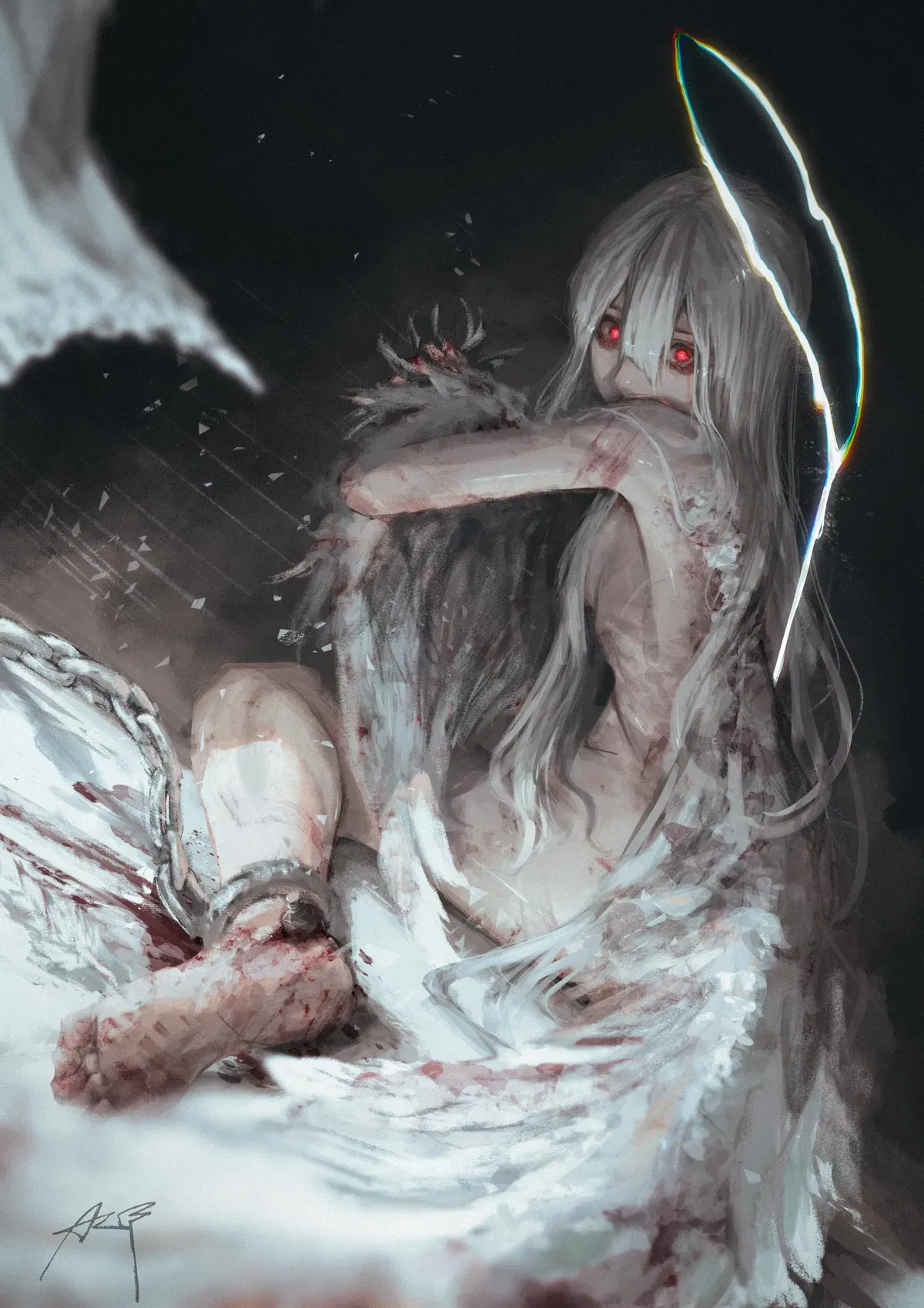 Avatar of Angelina (Your Broken Angel)