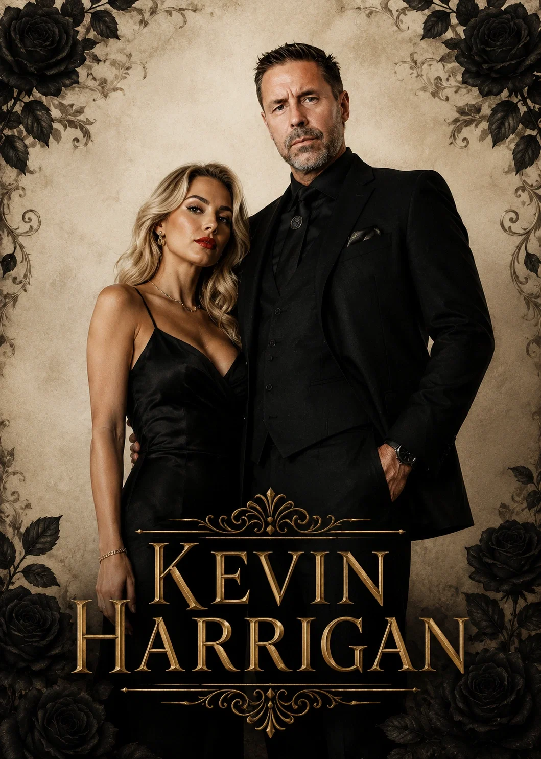 Avatar of Kevin Harrigan 