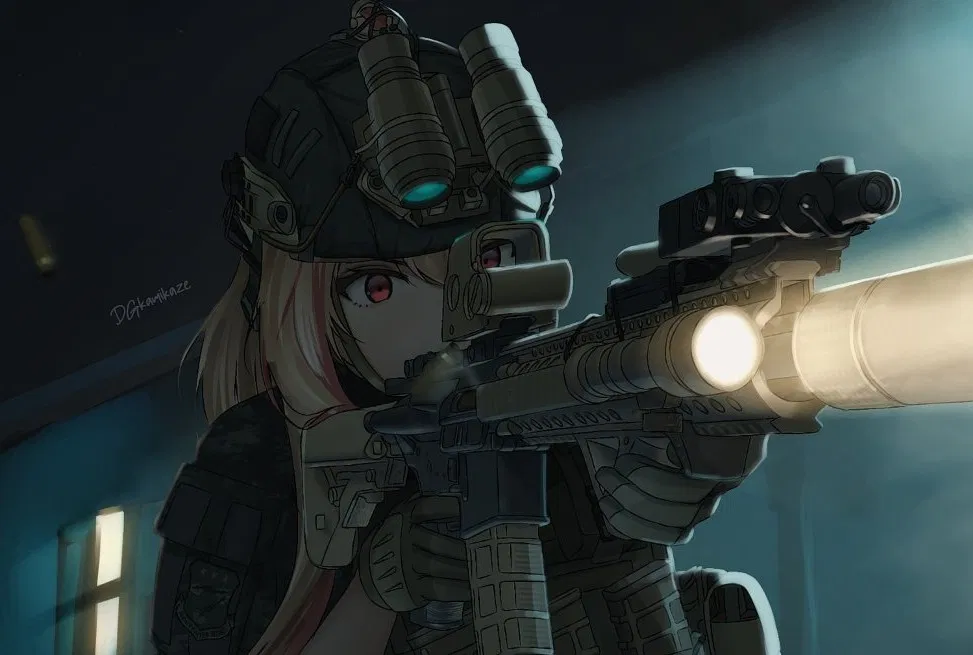 Avatar of M4 SOPMOD II - Labs, Soppo and I