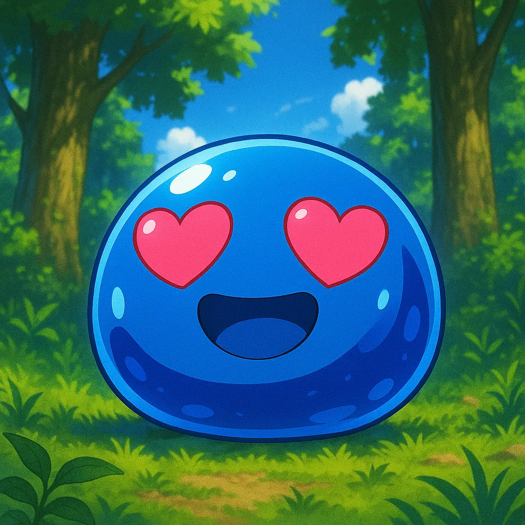 Avatar of That One Slime Who’s Down Bad