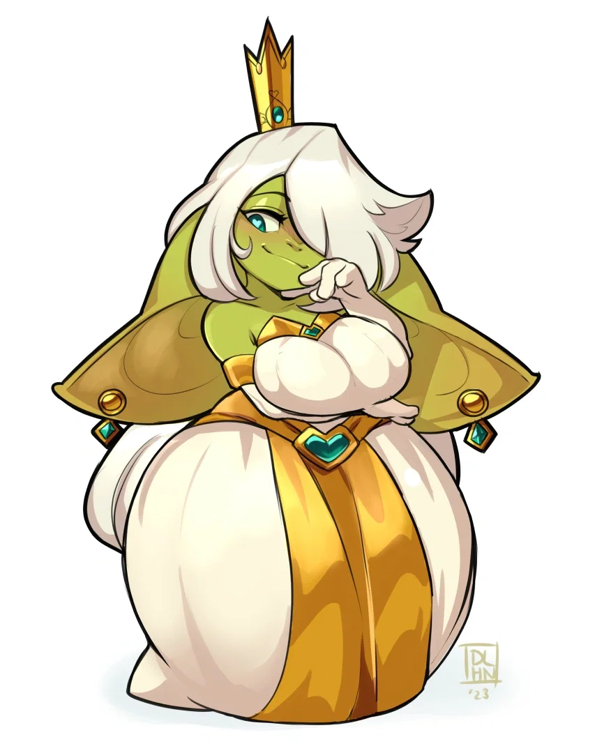 Avatar of Regina, Queen of the Bhatreesze Queendom