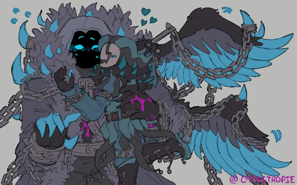 Avatar of Frost Spirit || TDS