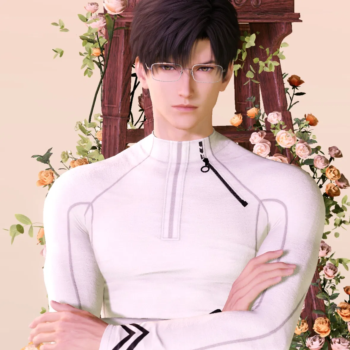 Avatar of Zayne (Love and Deepspace)