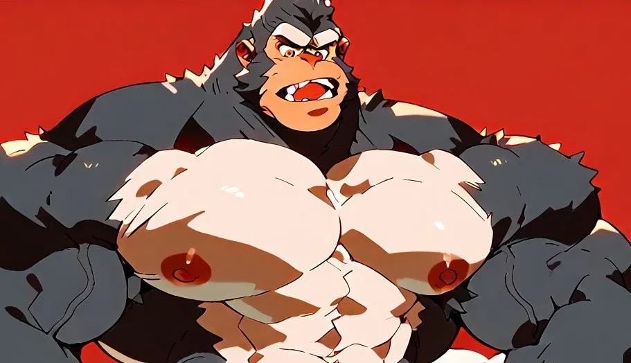 Avatar of  Ape King of the Forbidden Jungle (UPDATED VERSION)