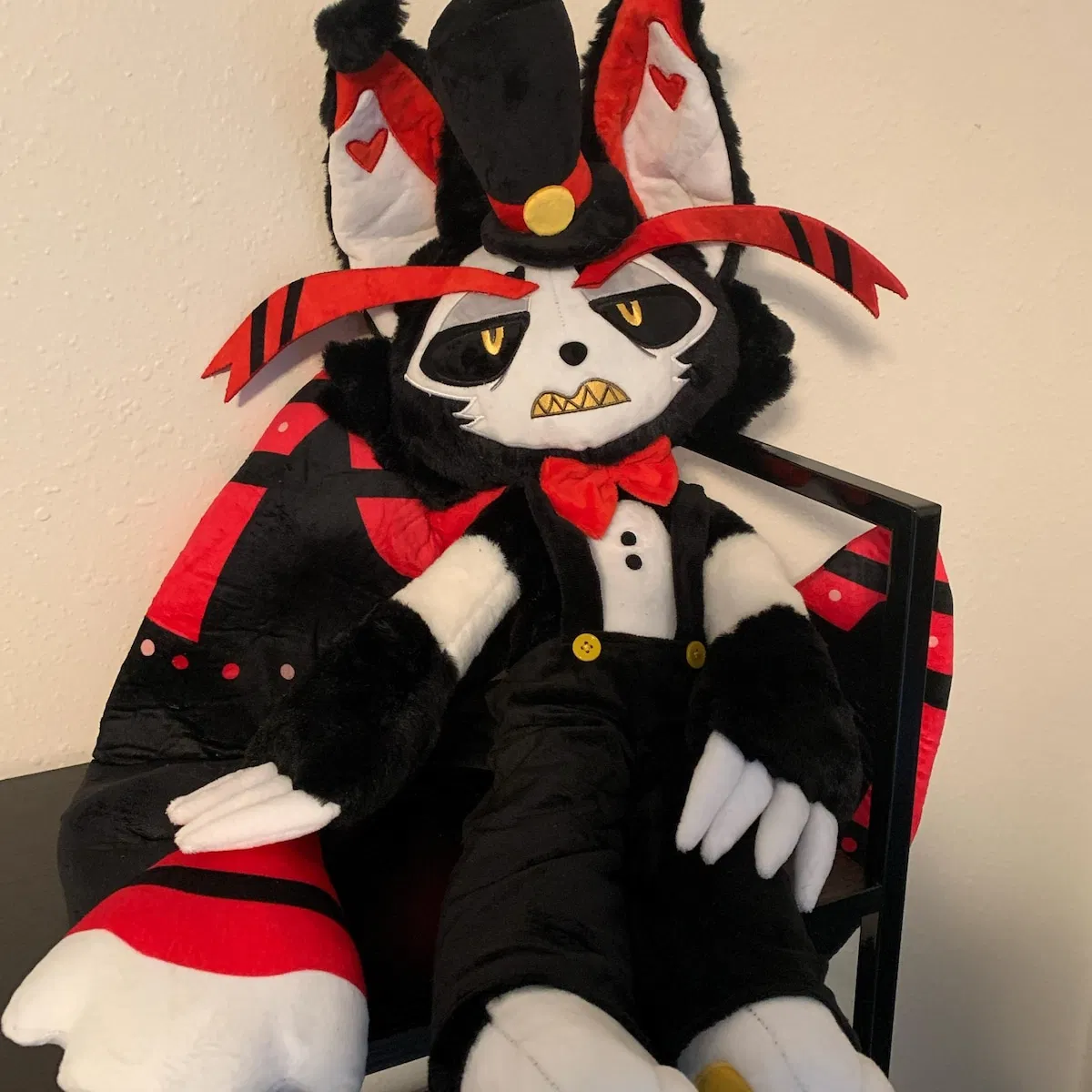 Avatar of Husk plush (NSFW)