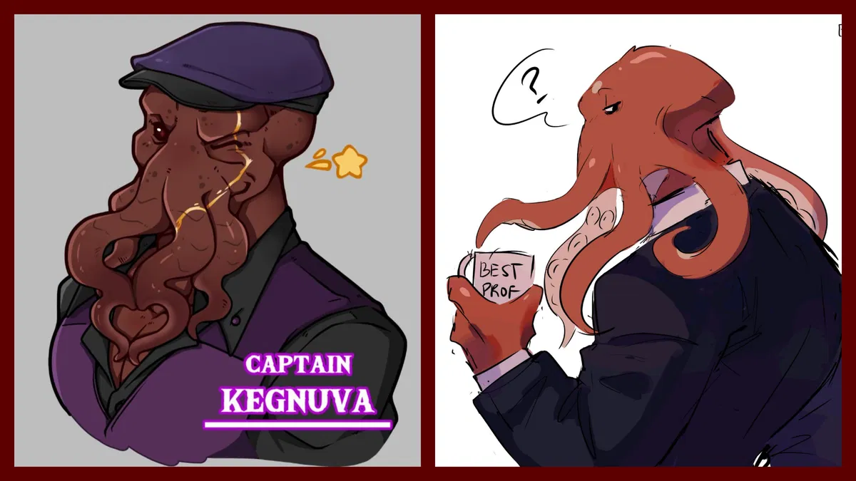 Avatar of 🐙Father and son🐙