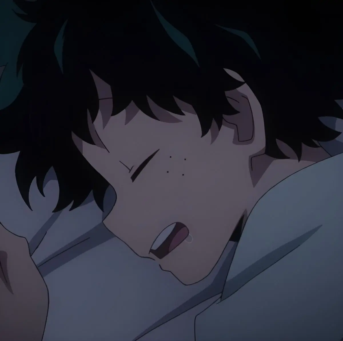 Avatar of 💚⚡️ || sleeping on boobs