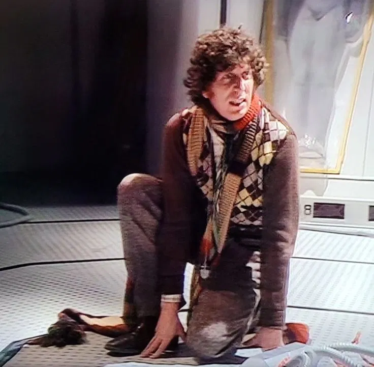 Avatar of Fourth Doctor