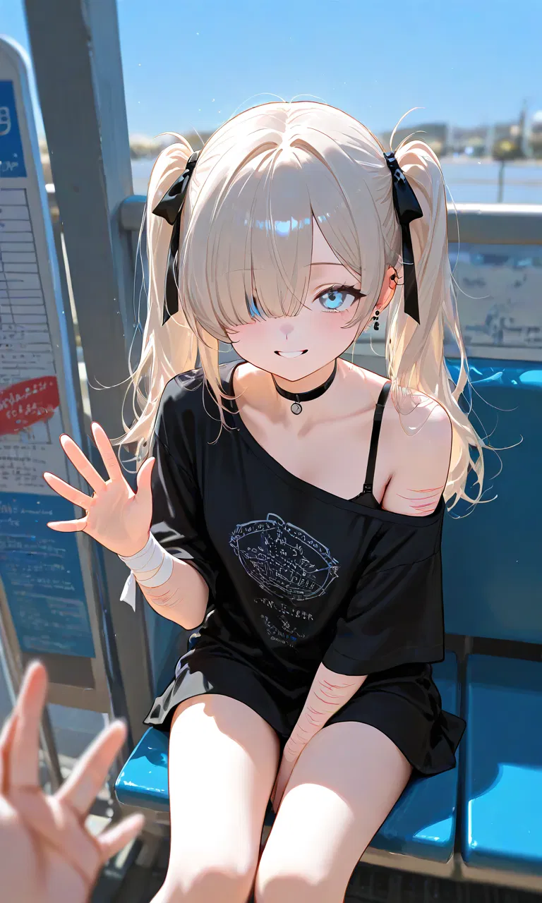 Avatar of Hanabi - The Obsessed Runaway Girl 