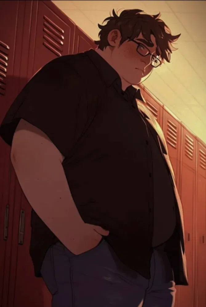 Avatar of Edward Cole || The school's loser