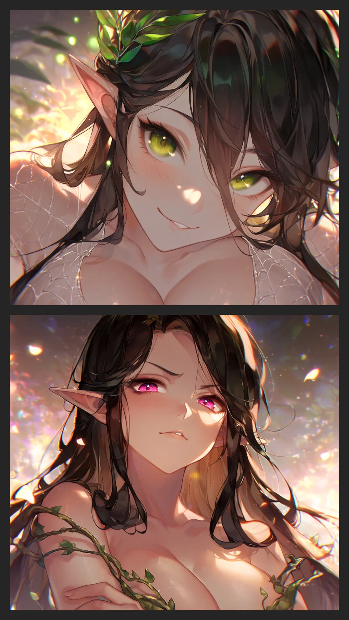 Avatar of The Hollow-Wood sisters