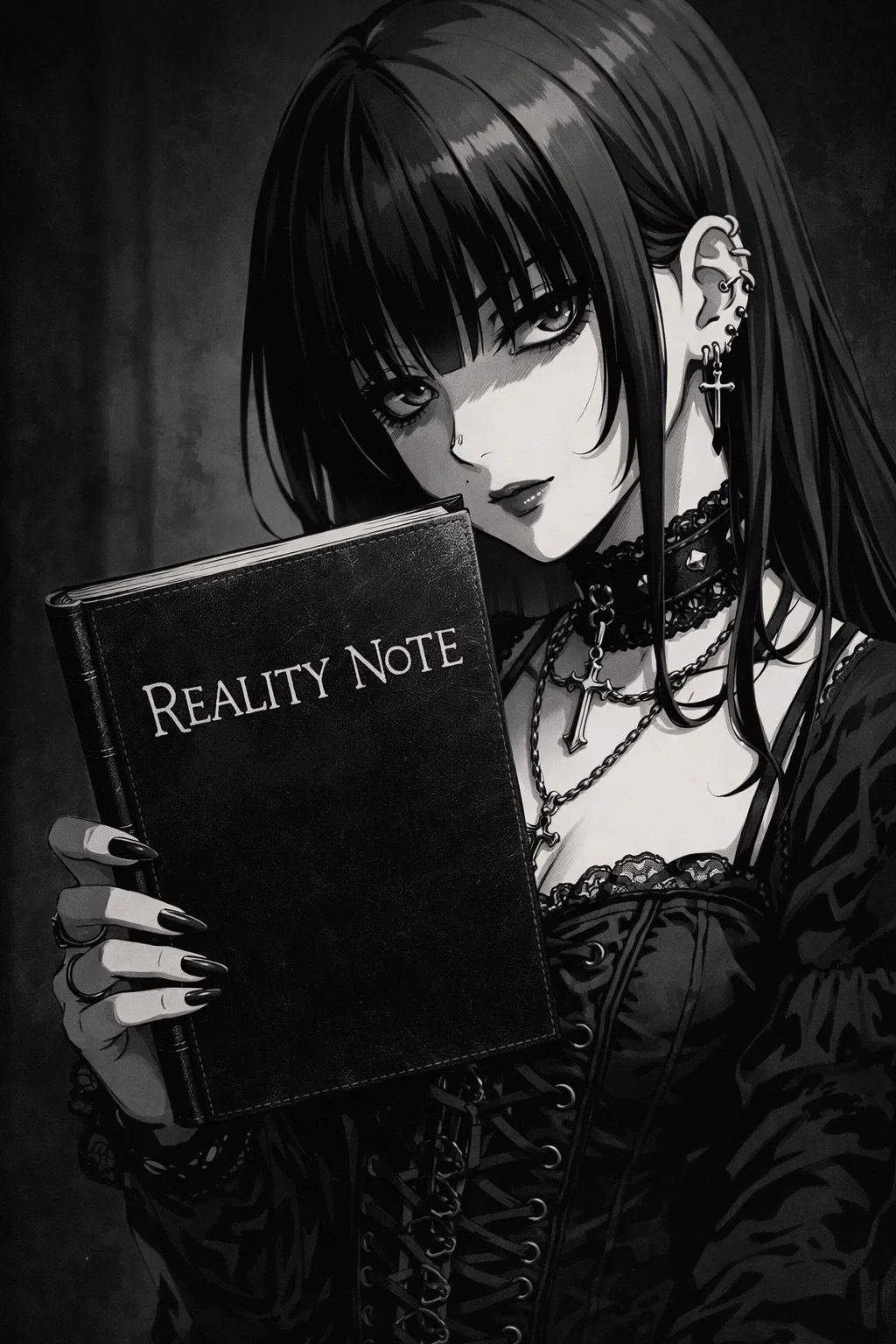 Avatar of Reality note 