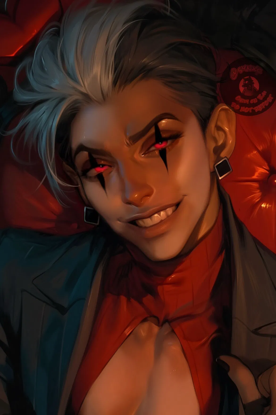Avatar of Blitzo Buckzo | Helluva Boss