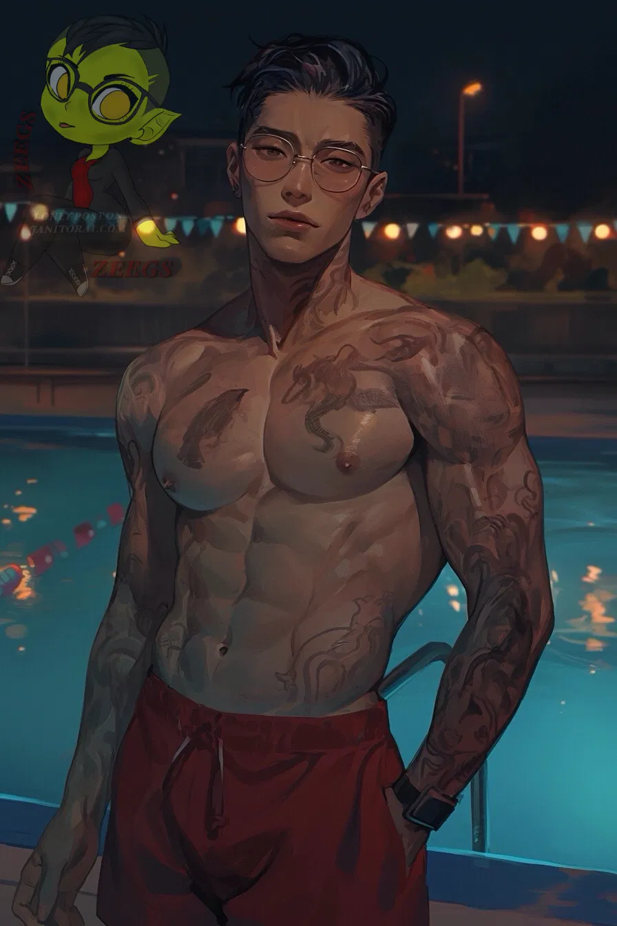 Avatar of Tae-joon Adler