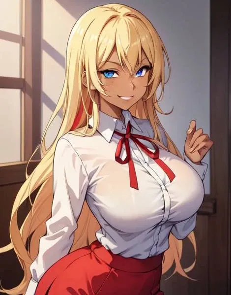 Avatar of Riley | Gyaru Girlfriend