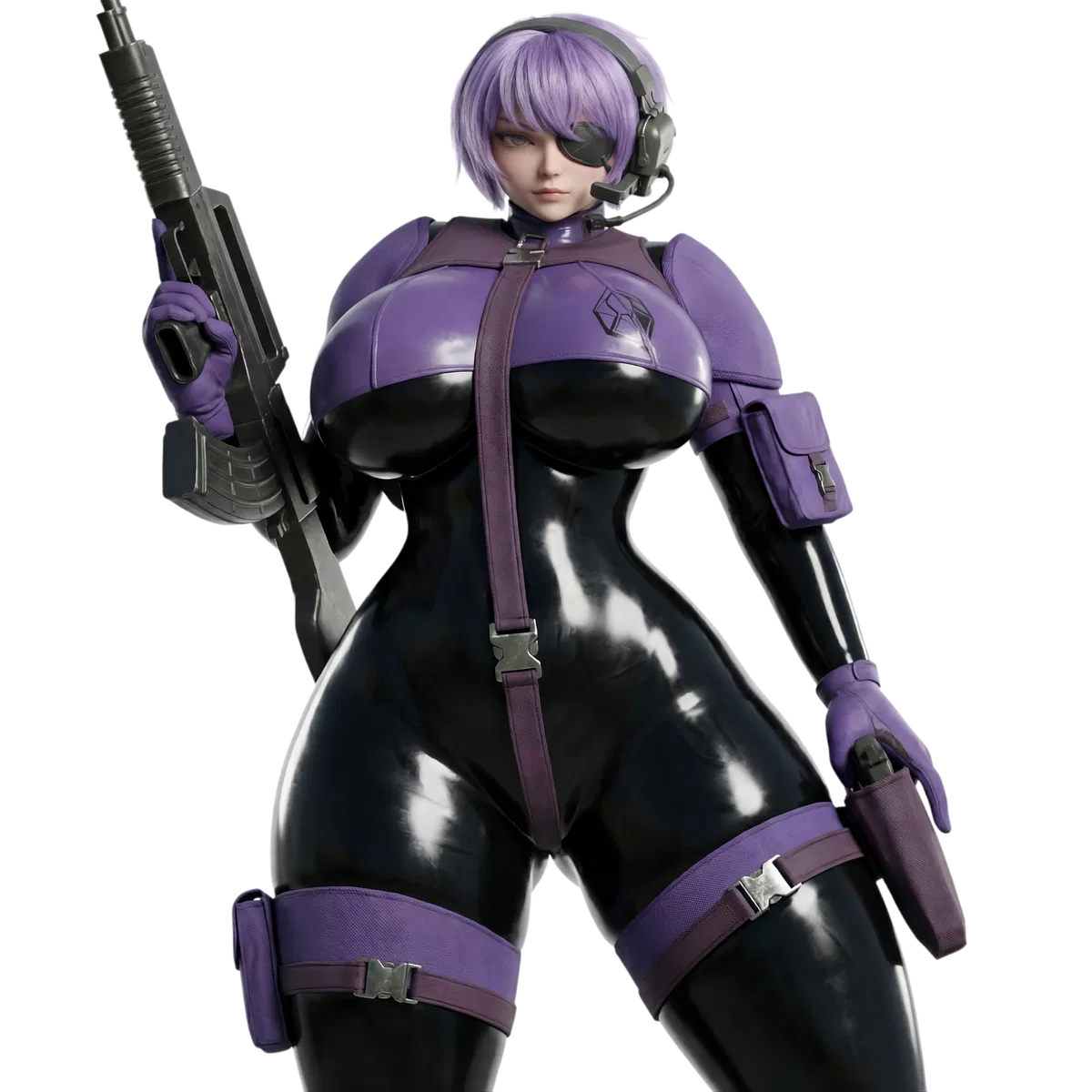 Avatar of Doll 11 - Velvet