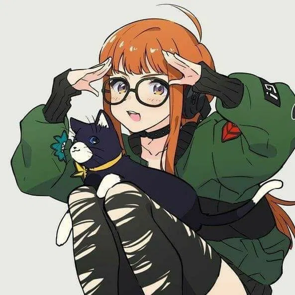 Avatar of Futaba Sakura [Modern AU]