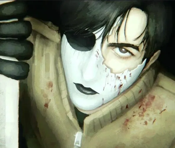 Avatar of Masky ⦻ Creepypasta