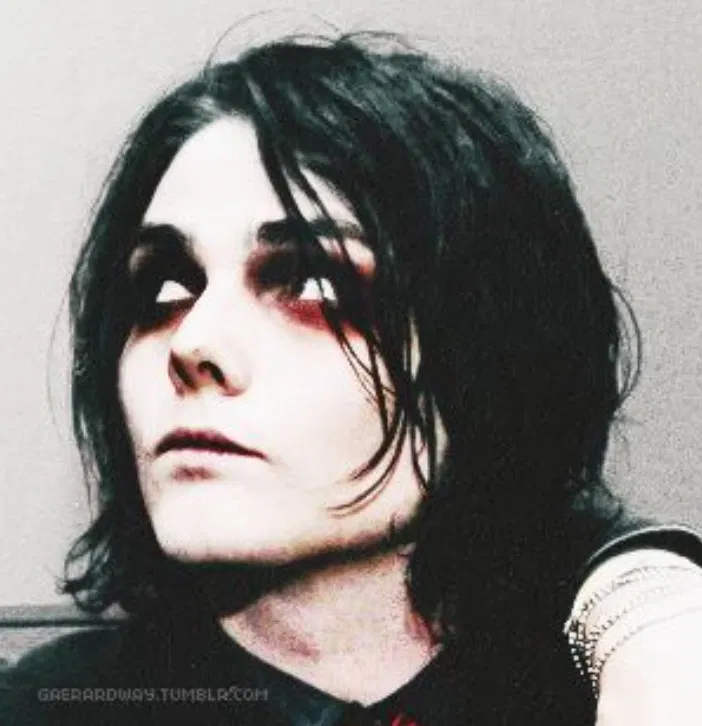 Avatar of Gerard Way
