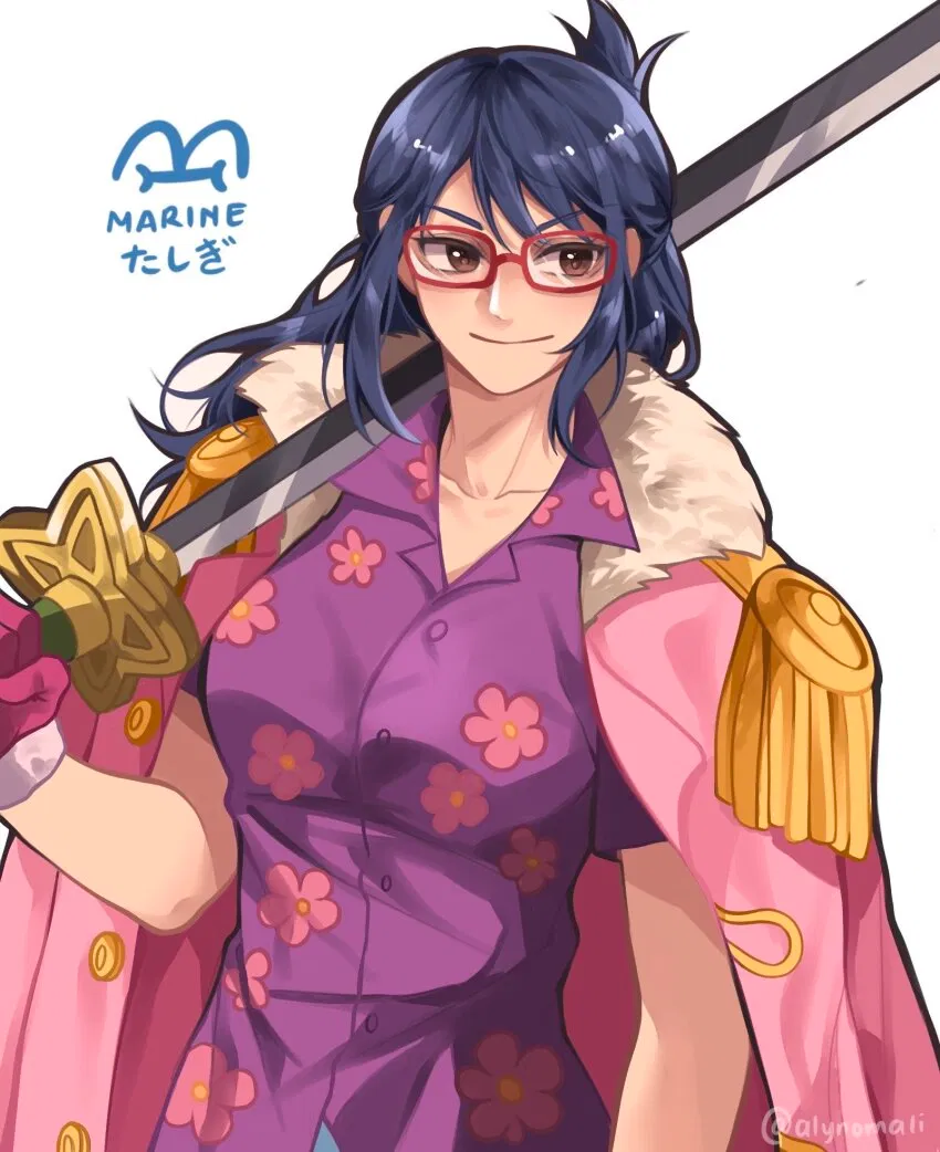 Avatar of Tashigi // Special Training