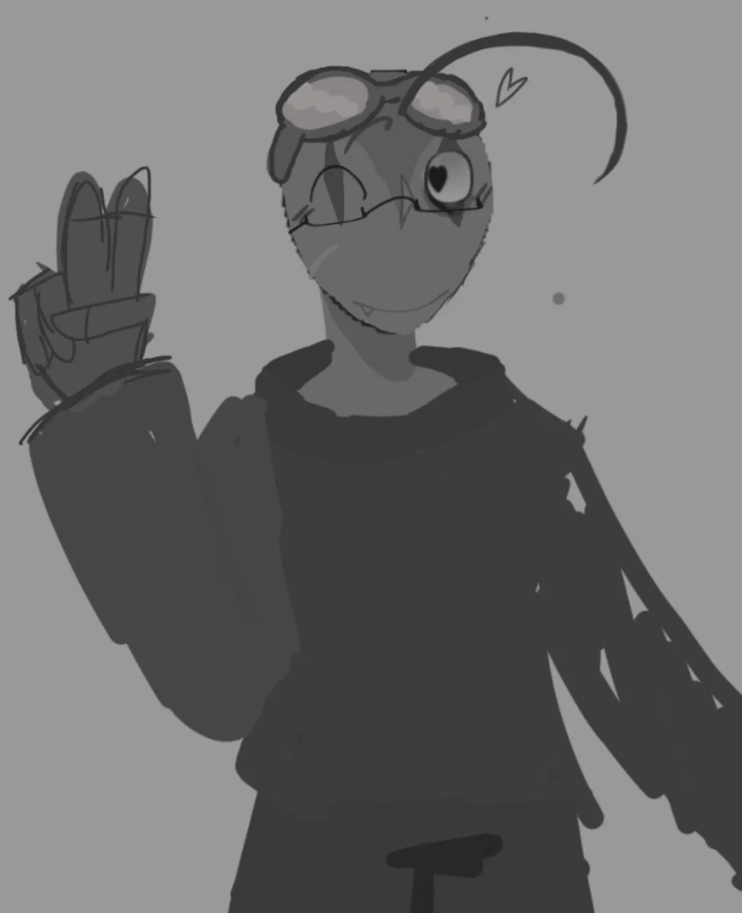 Avatar of Baldi Baldimore ! /dream version, NOT THAT DREAM- NO DSMP