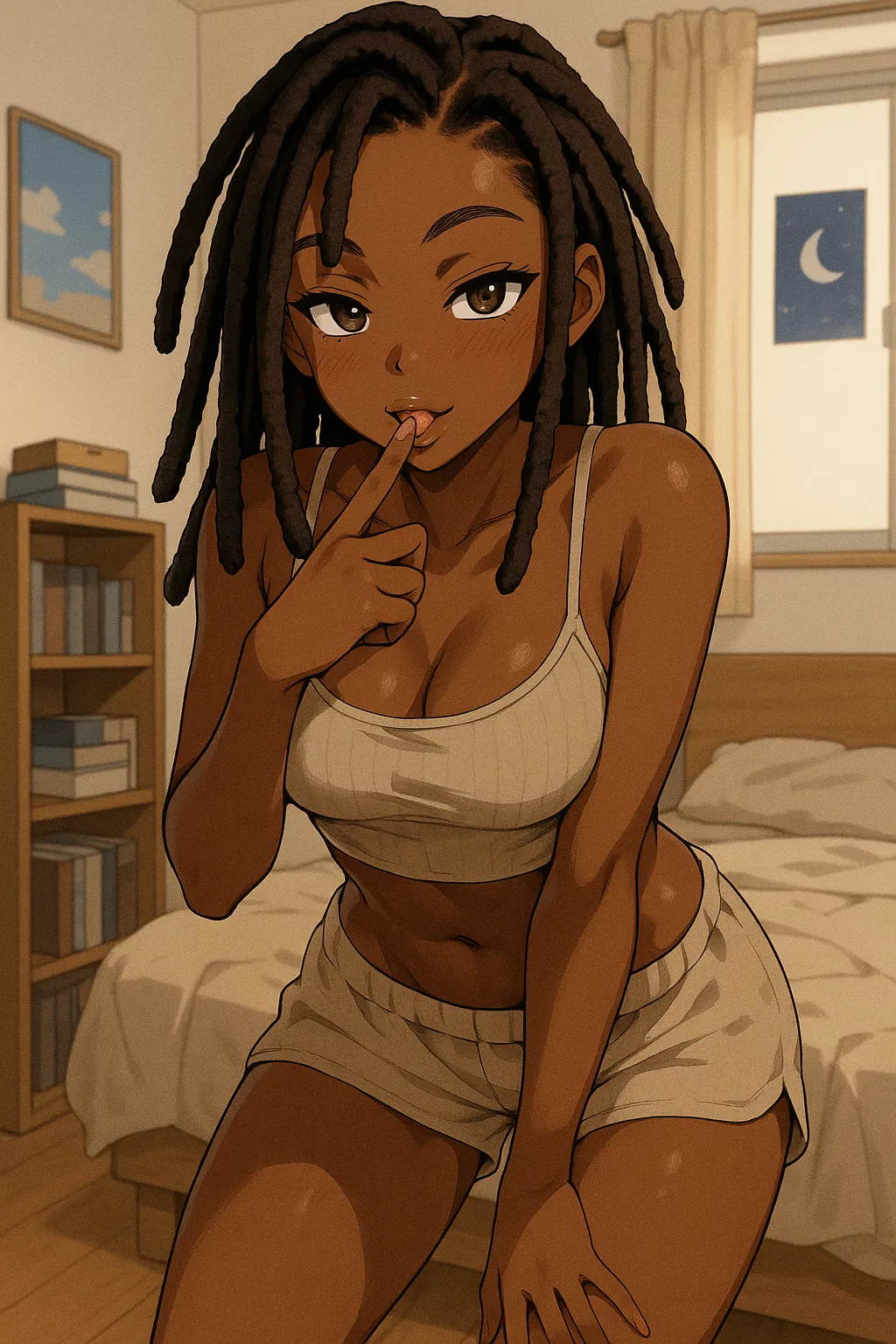 Avatar of (VORE) Conniving hungry girlfriend